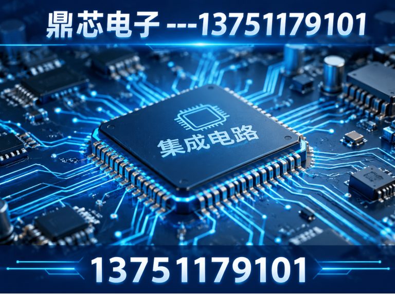泰州国产IC展示图